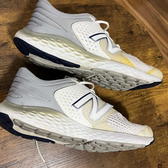 New Balance 520 V7 Running Shoes – White/Beige – Women’s Size 9 - Picture 5 of 9